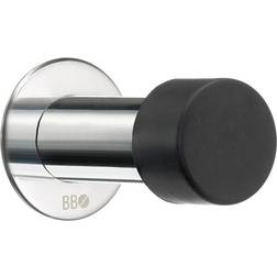 Beslagsboden Dörrstopp BK148 Smedbo 75mm