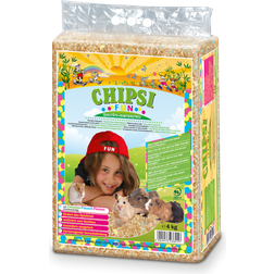 Chipsi Fun Spåner 4kg
