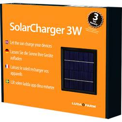 Luda Solcellepanel