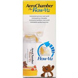 Chiesi AeroChamber Plus Flow-Vu 1-5 år