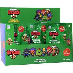 Brawl Stars figurnøglering