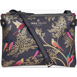 Sara Miller Bags 1005 ZIP CROSSBODY