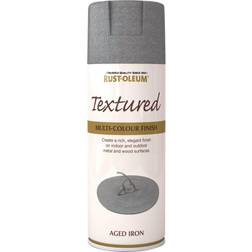 Rust-Oleum AE0080003E8 Textured Multi Metal Paint Grey