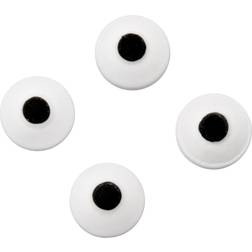 Wilton Edible Candy Eyeballs, 0.88 Cake Decoration