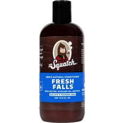 Dr. Squatch Men's Natural Fresh Falls Conditioner 10fl oz