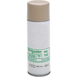 Schneider Electric Spray Maling Ral 7035