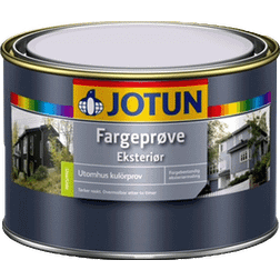 Jotun Lady Farveprøve 0.45l Udvendig Hvid