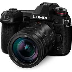 Panasonic Lumix G9 + 12-60mm f/3.5-5.6