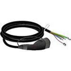 Schneider Electric Evlink Ladestander Kabel 4,5m 1xt2 32a 7,3