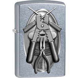 Zippo Electrician Lighter Alt