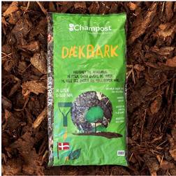 Champost Dækbark 50 Plantejord