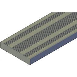 Frøslev Træ Frøslev SELECT terrassebrædder i grøn tryk imprægneret 32x150 mm (26x142)