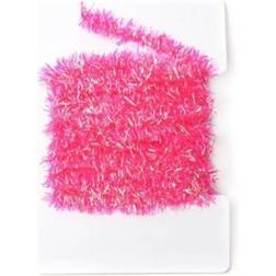 Fly-Dressing Cactus Chenille 10mm Fl. Fuchsia