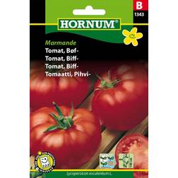 Hornum Tomat, Bøf-, Marmande B 1343 Grøntsagsfrø