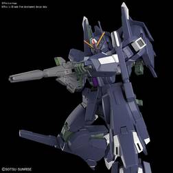 Bandai Hguc Silver Bullet Suppressor 1/144