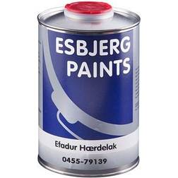 EFApaint Hærdelak 79139 1l Transparent 1L