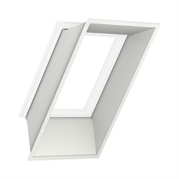 Velux LSC 2000 Lysningspanel Aluminium, Tre Takvindu 3-glassvindu