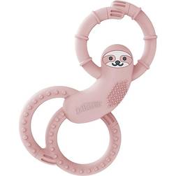 Dr. Brown's Dr. Brown’s Flexees Sloth Teether Pink