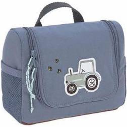 Lässig Mini Beauty case, Adventure Tractor blu