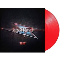 2020 (Ltd.180 Gr.Red LP) (Vinyl)