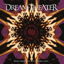 Dream Theater Lost Not Forgotten Archives: When Dream (Vinyl)