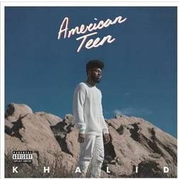 American Teen by Khalid (CD)