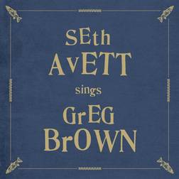 Seth Avett Sings Greg Brown (Vinyl)