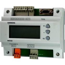 Siemens Rwd68 Regulator Standard