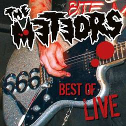 Meteors Best Of Live (Vinyl)