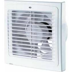 Lindab AGF-B badeværelsesventilator standard Ø125