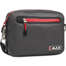 Big Max Aqua Value Charcoal/Red Bolso