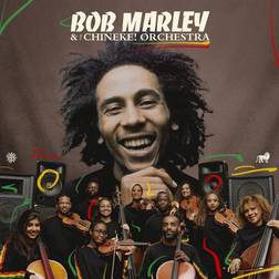 Bob Marley with the Chineke! Orchestra (Vinyl)