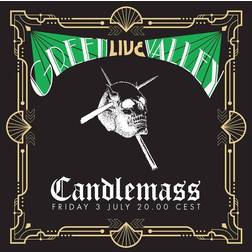 Candlemass Green Valley 'live' (Vinyl)