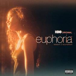 Various Artists Euphoria Season 2 (An HBO Original Series Soundtrack) (Explicit) (CD)