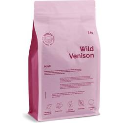 Buddy Pet Foods Wild Venison 2