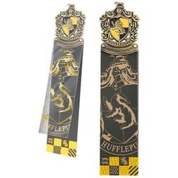 The Noble Collection Harry Potter Hufflepuff Bookmark