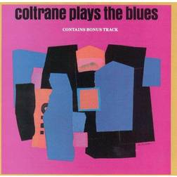 Coltrane Plays the Blues (Vinyl)