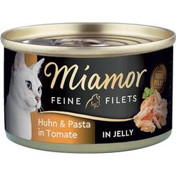 Miamor Fine Filets 1 100 Kyckling & pasta