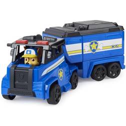 Paw Patrol Big Trucks Vehicle, Chase