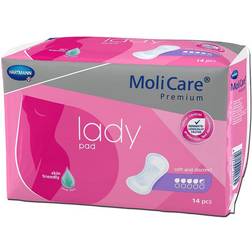 Molicare Premium LadyPad 4.5 Droppe Lila