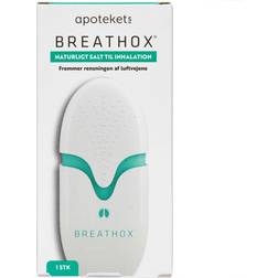 Apotekets Breathox Saltinhalator 1 stk.