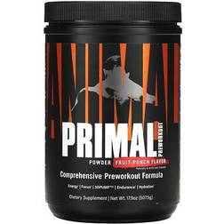 Universal Nutrition Animal Primal Muscle + Preworkout Powder Beta