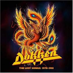 lost songs 1978 1981 (CD)