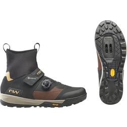 Northwave KingRock Plus GTX Vinterskor Black/Brown
