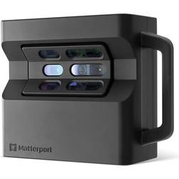 Matterport Pro2 134MP Professional Capture 3D Camera, Black