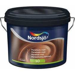 Nordsjö PANELLACK ORIGINAL Vit