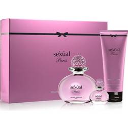 Michel Germain Fragrance Sets 4.2oz Sexual Paris 4.2-Oz.