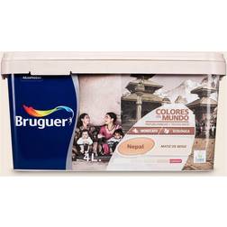 Målad Bruguer Nepal 4 L Beige