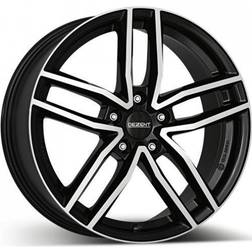 Dezent TR 7.5 x 17 ET46 5/112