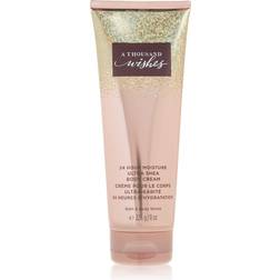 Bath & Body Works and Body Works A Thousand Wishes Ultra Shea Body Cream